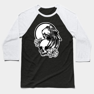 Nevermore Baseball T-Shirt